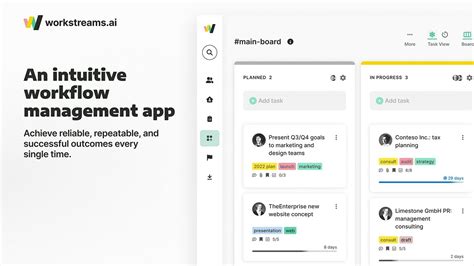 workstream crunchbase|workstreams.ai .